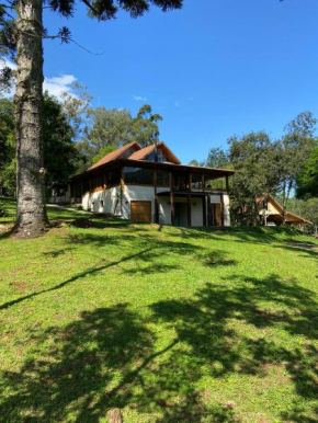 Sitio Canjerana SUITE PIMENTA ROSA